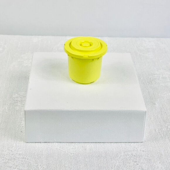 Re-Ment 2015 Grandpa Bachanchi Miniature: Pickles & Rice Balls Set (Box #5) - Picture 7 of 12